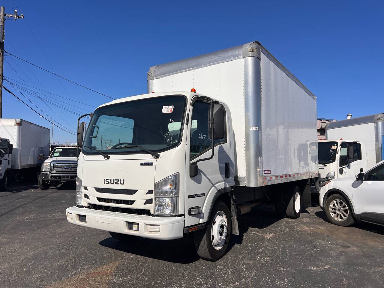 ISUZU