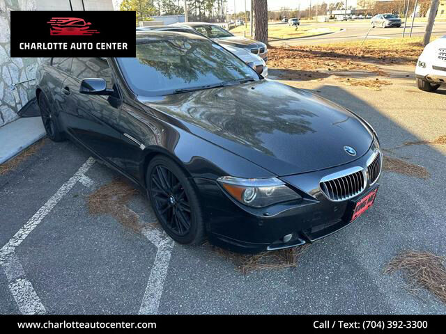BMW 650i