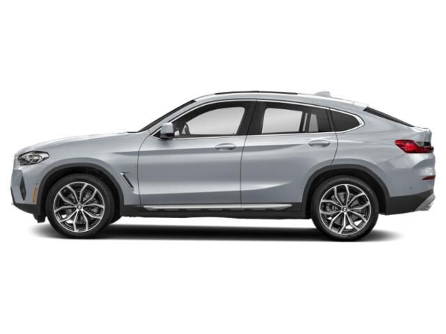 2025 BMW X4