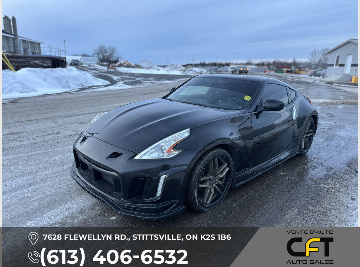 Nissan 370Z