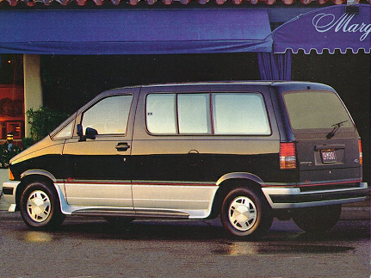 Ford Aerostar