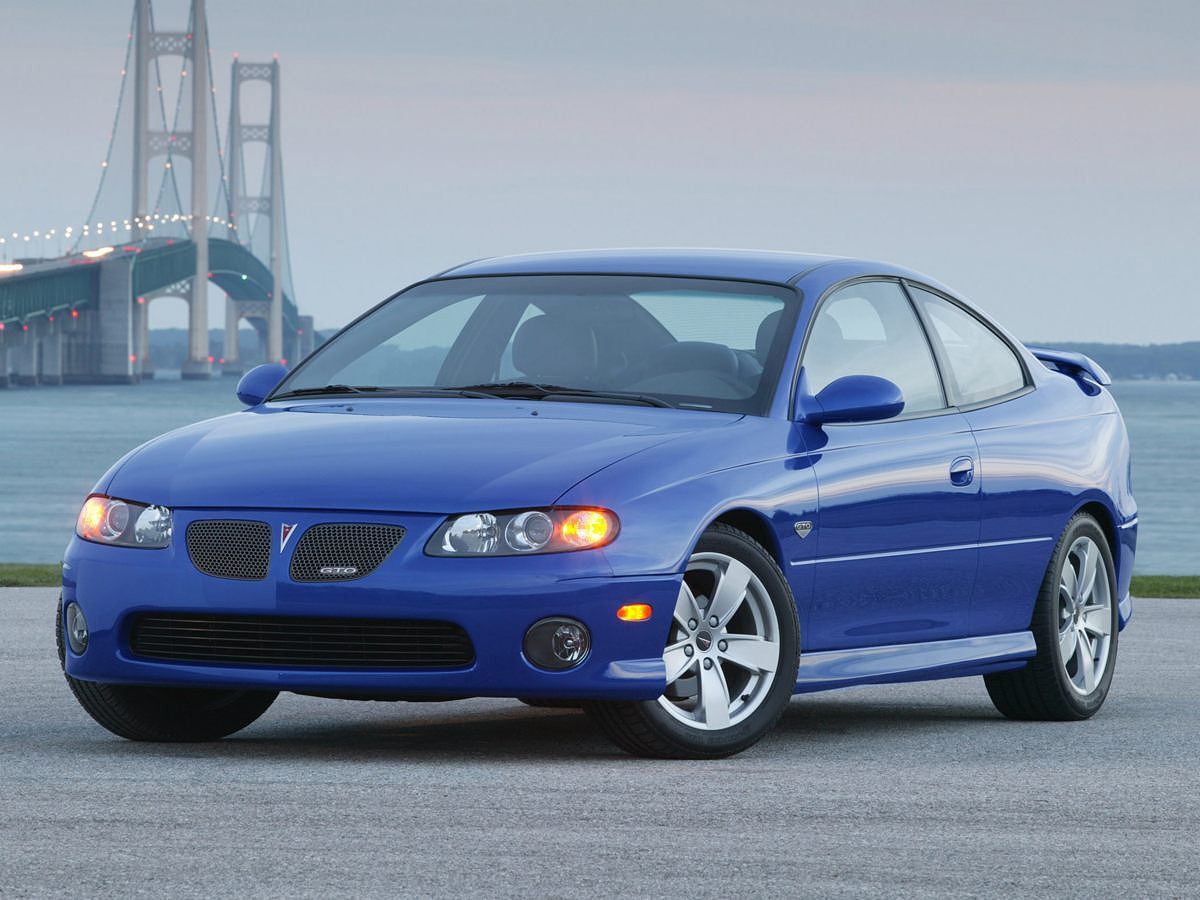 Pontiac GTO