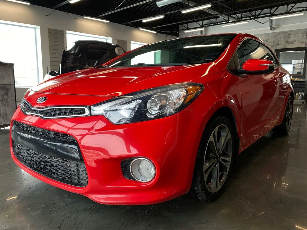 Kia Forte Koup