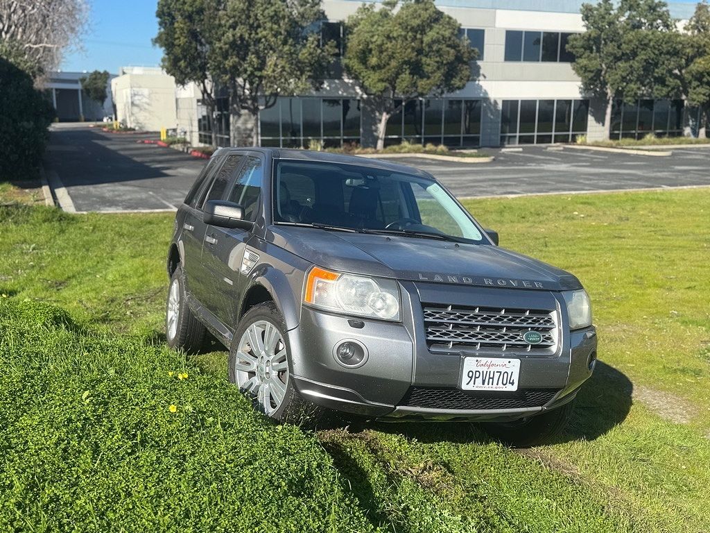 Land Rover LR2