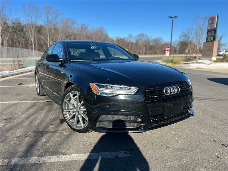2018 Audi A6