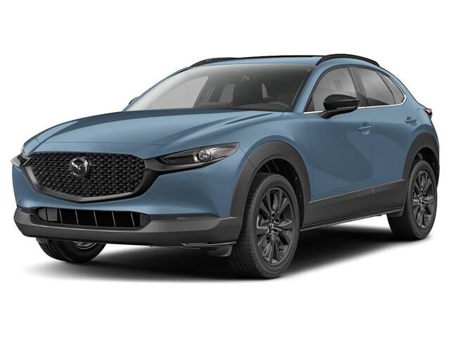 2025 MAZDA CX-30