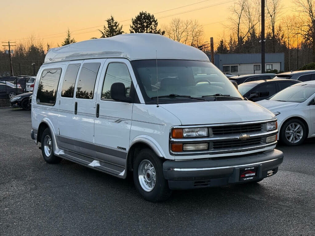 2000 CHEVROLET Express