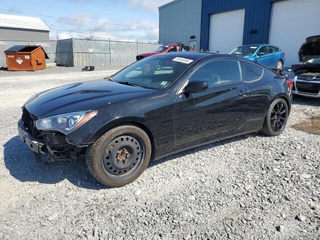Hyundai Genesis Coupe