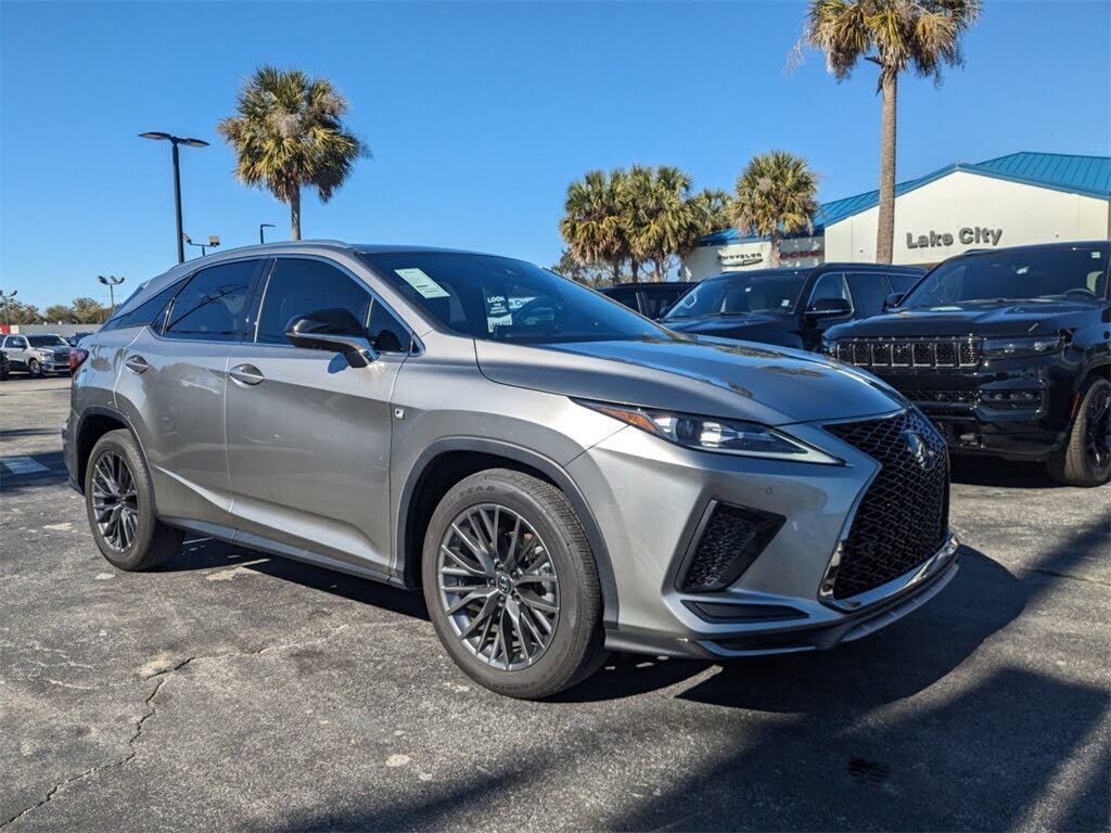 2021 Lexus RX