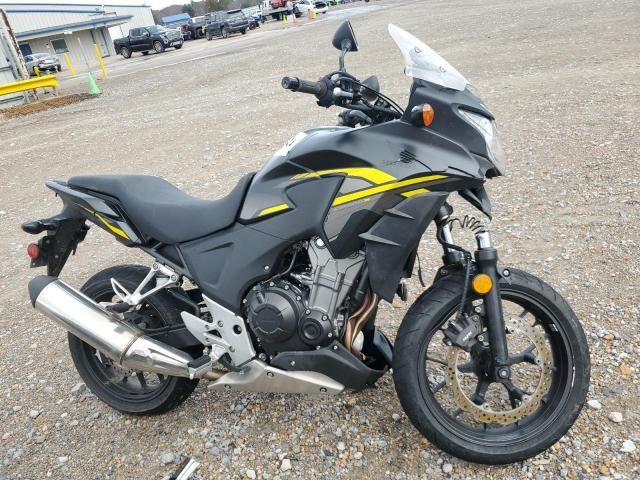 Honda CB500