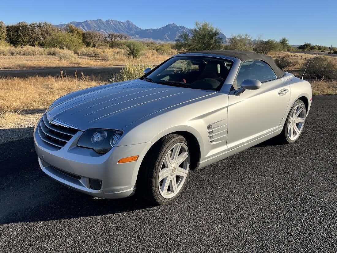 Chrysler Crossfire