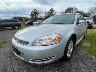 2016 CHEVROLET Impala Limited