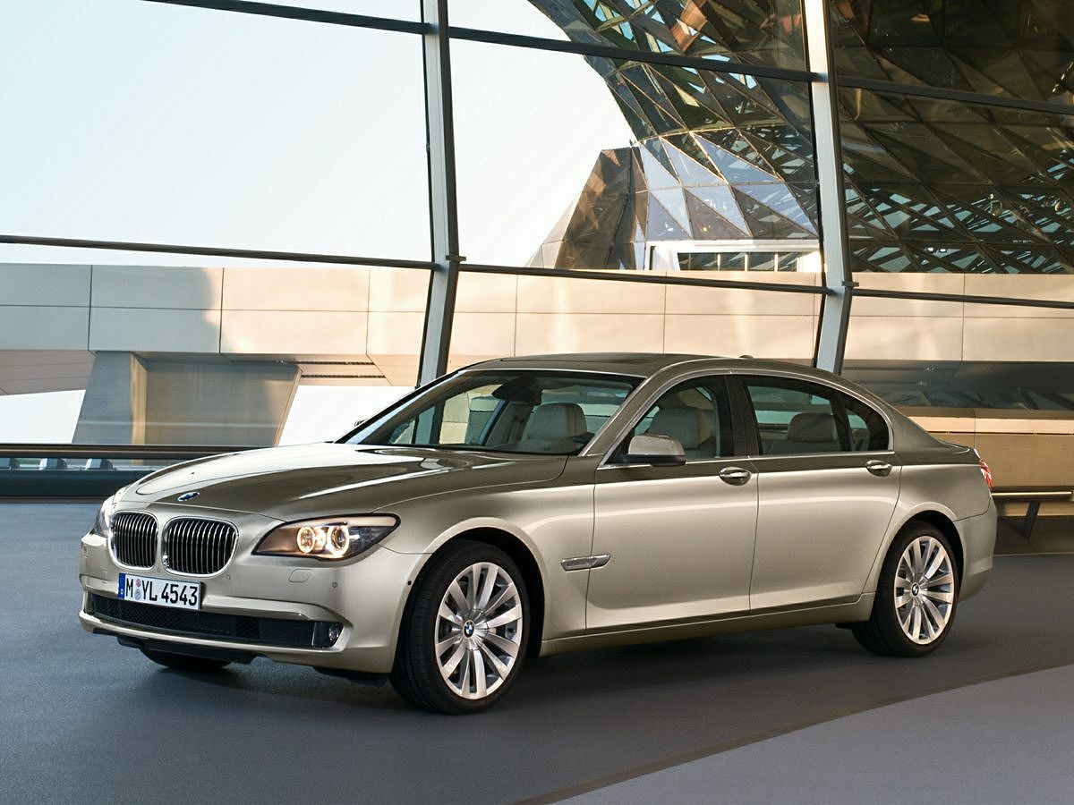 BMW 750xi