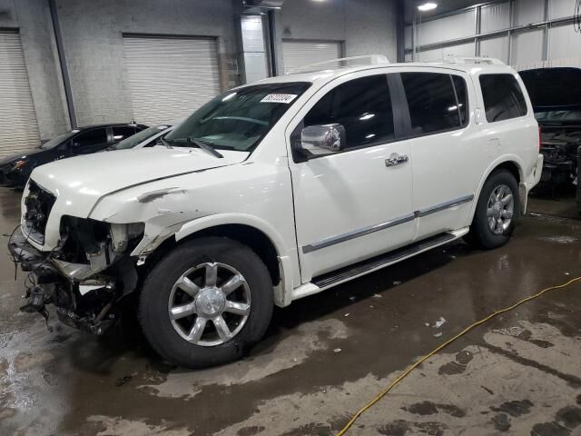 Infiniti QX56