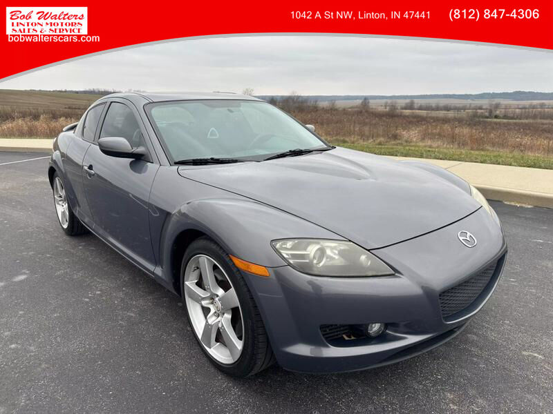 Mazda RX-8