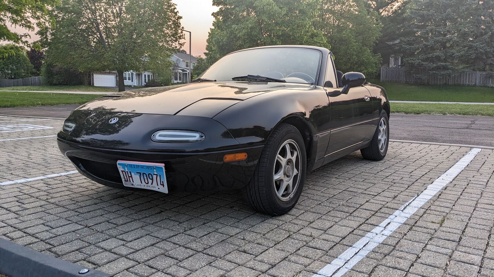 Mazda MX-5