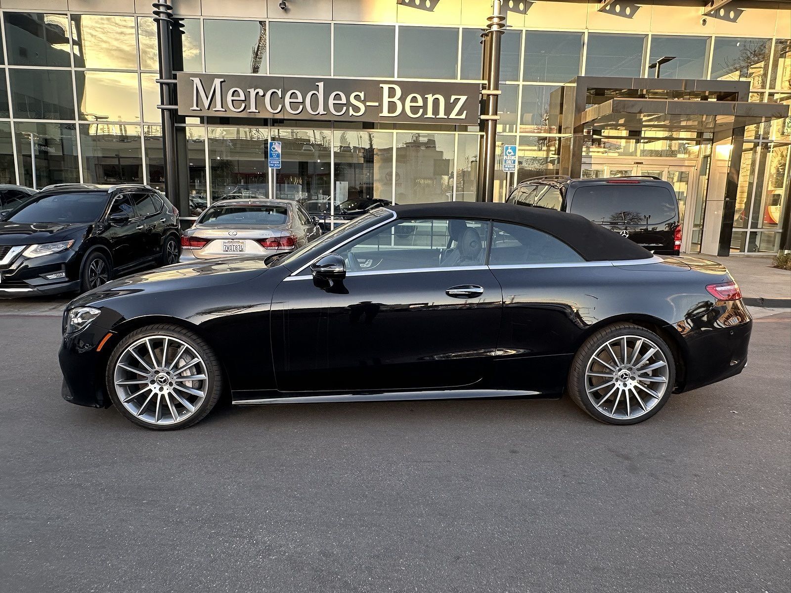 2022 Mercedes-Benz E-Class