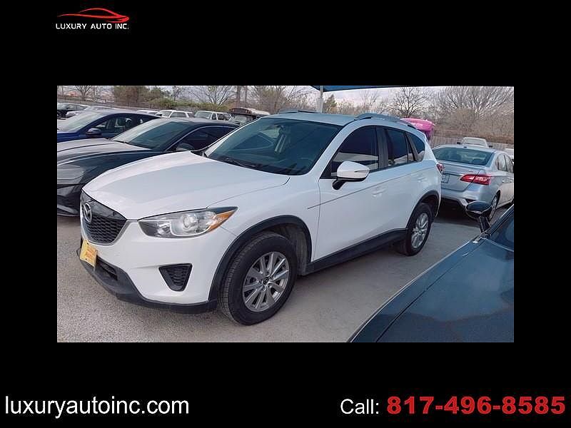 2015 MAZDA CX-5