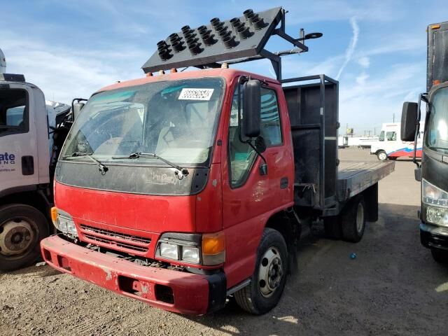 Isuzu NPR