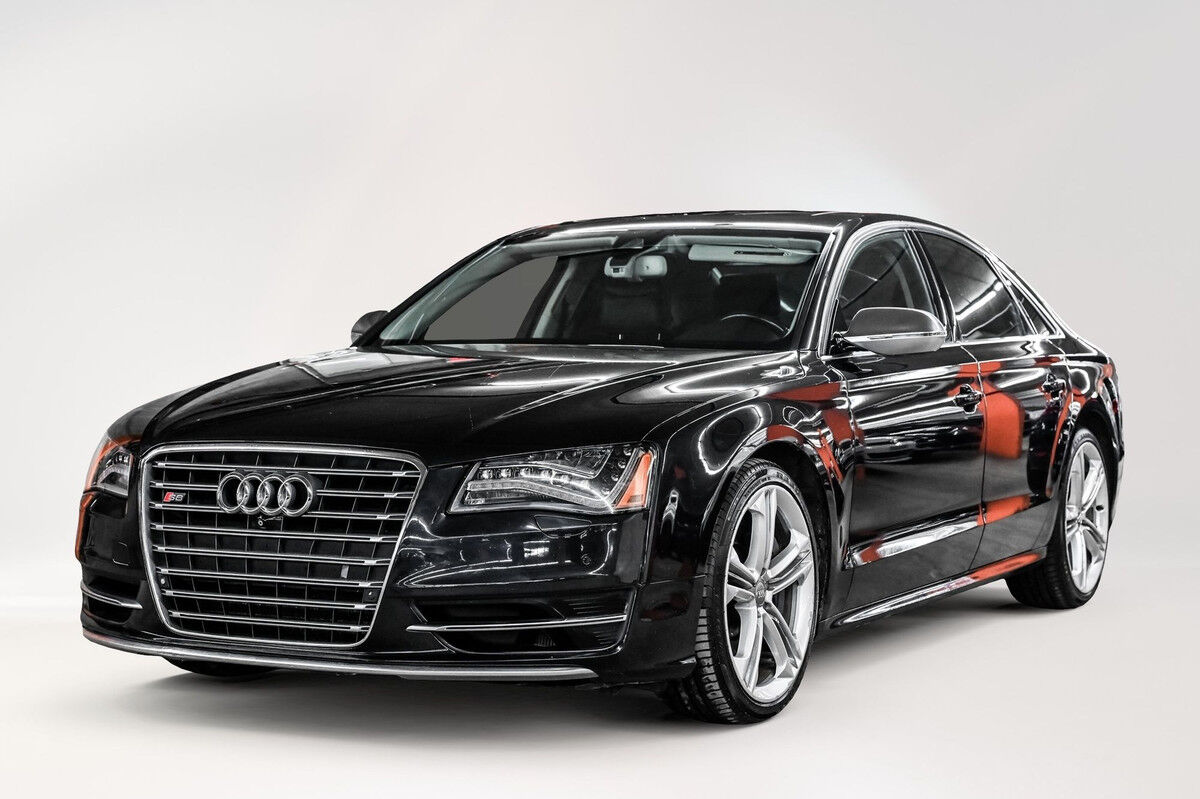 Audi S8