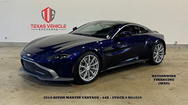 ASTON MARTIN