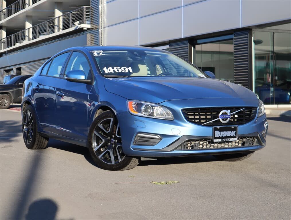 Volvo S60