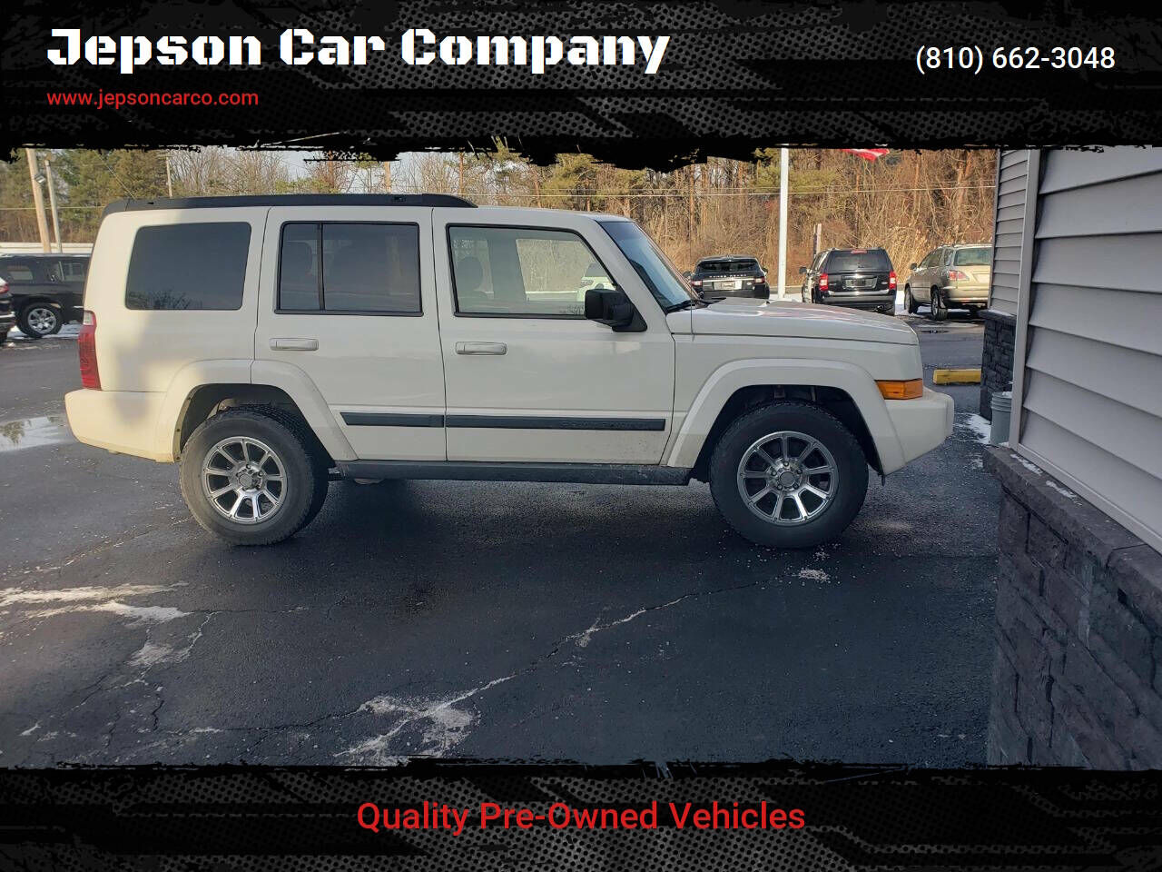 Jeep Commander