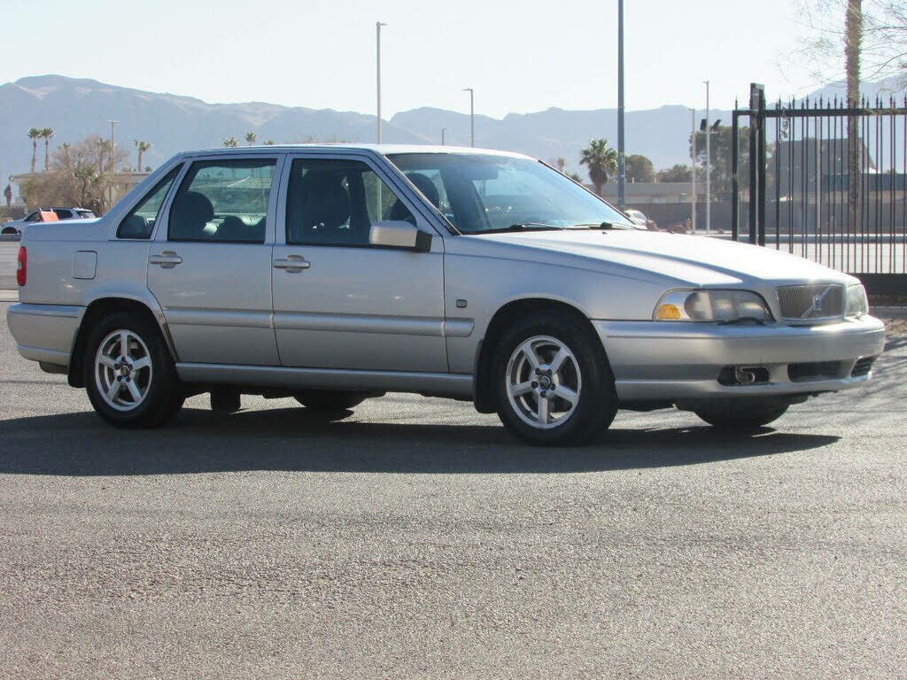 Volvo S70