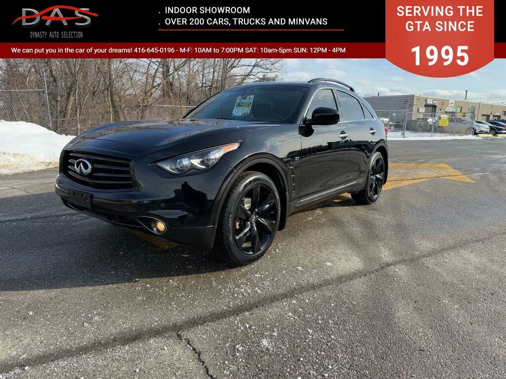 Infiniti QX70