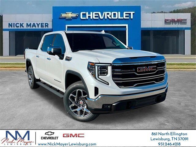 2025 GMC Sierra