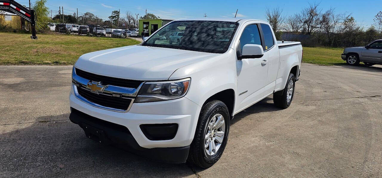 2020 CHEVROLET Colorado