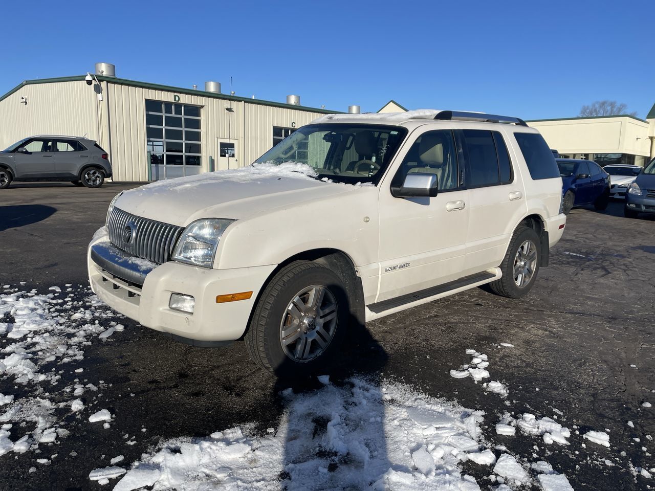 Mercury Mountaineer