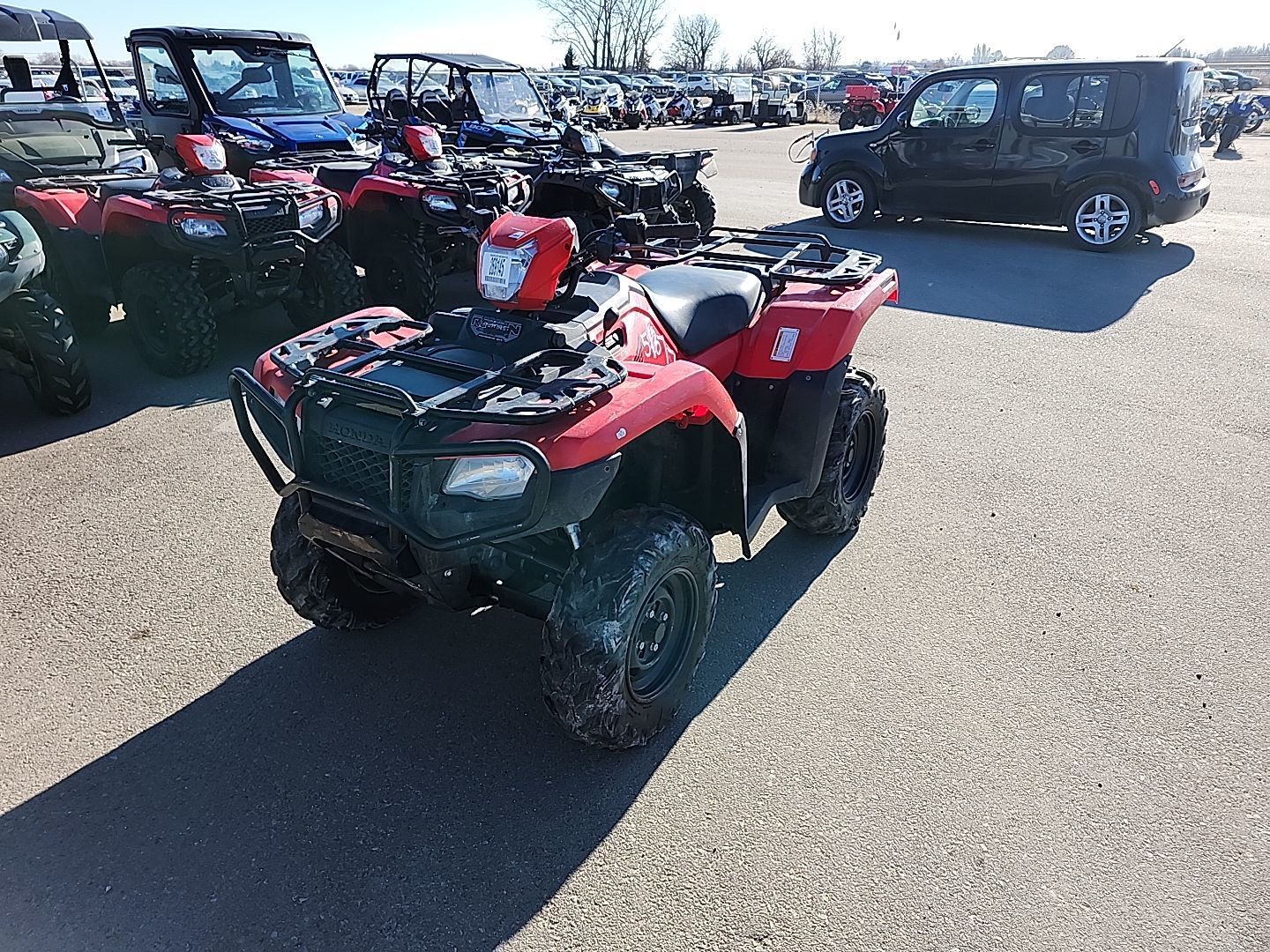 Honda TRX500 (FourTrax Foreman)