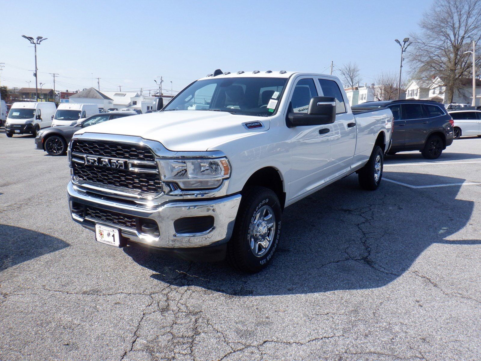 2024 RAM 2500