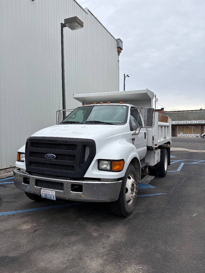 Ford F-650
