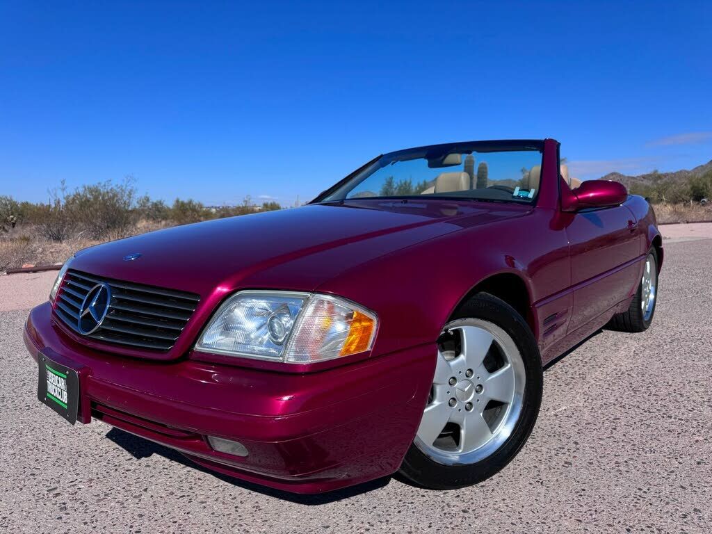 Mercedes-Benz SL-Class