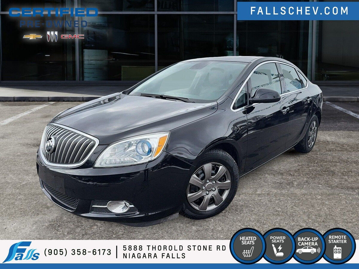 Buick Verano