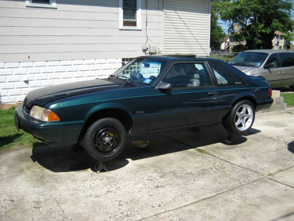 Ford Mustang