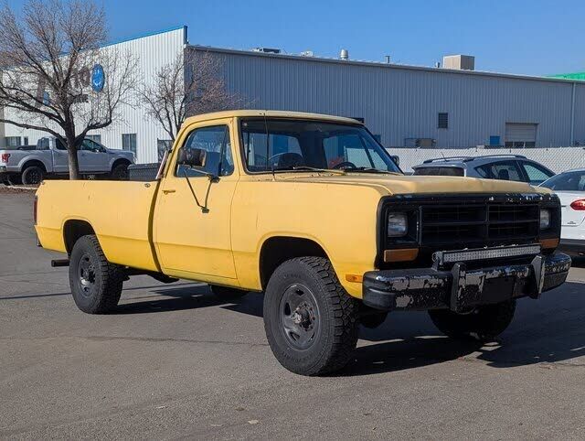 Dodge W-Series