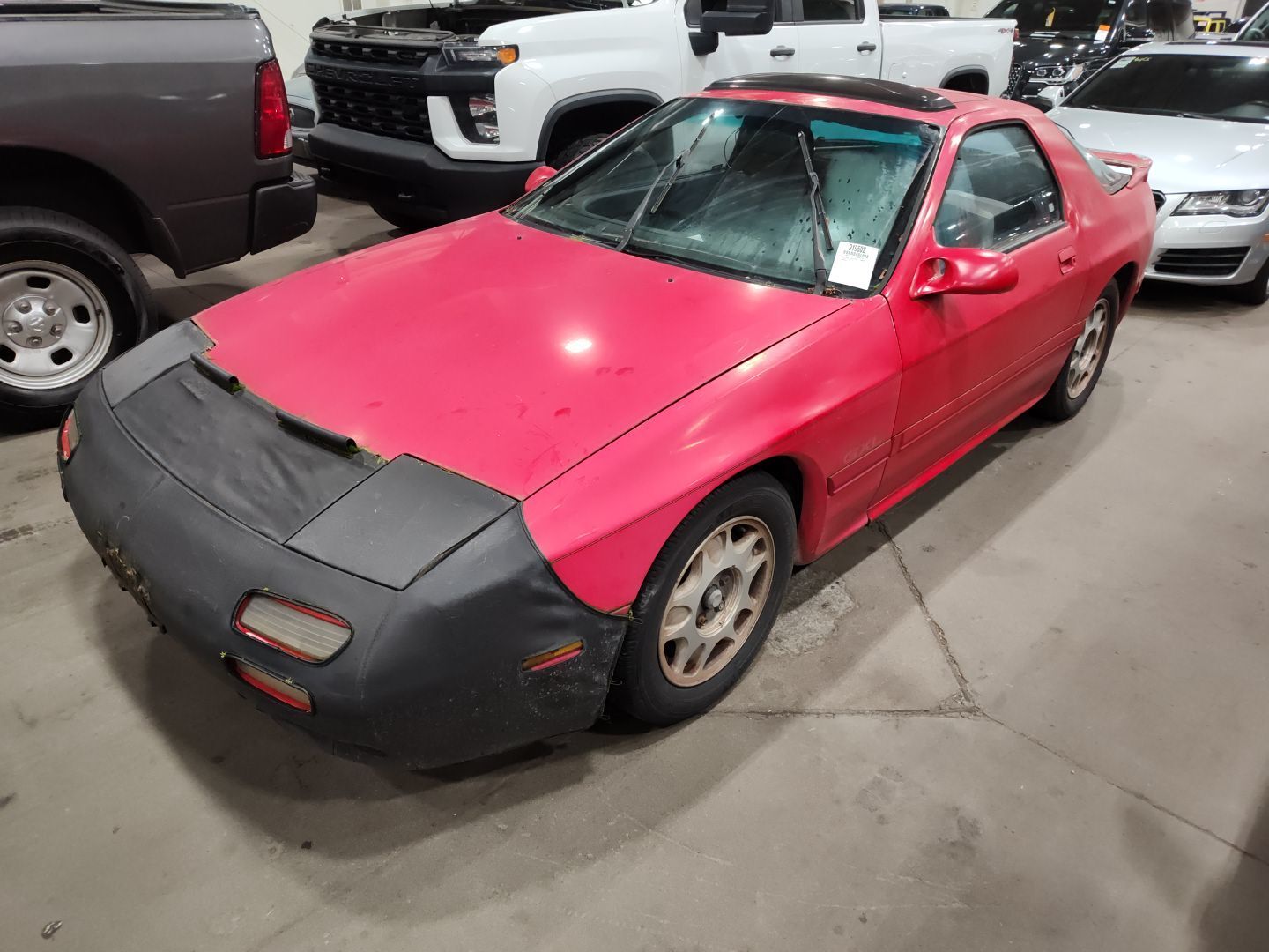 Mazda RX-7
