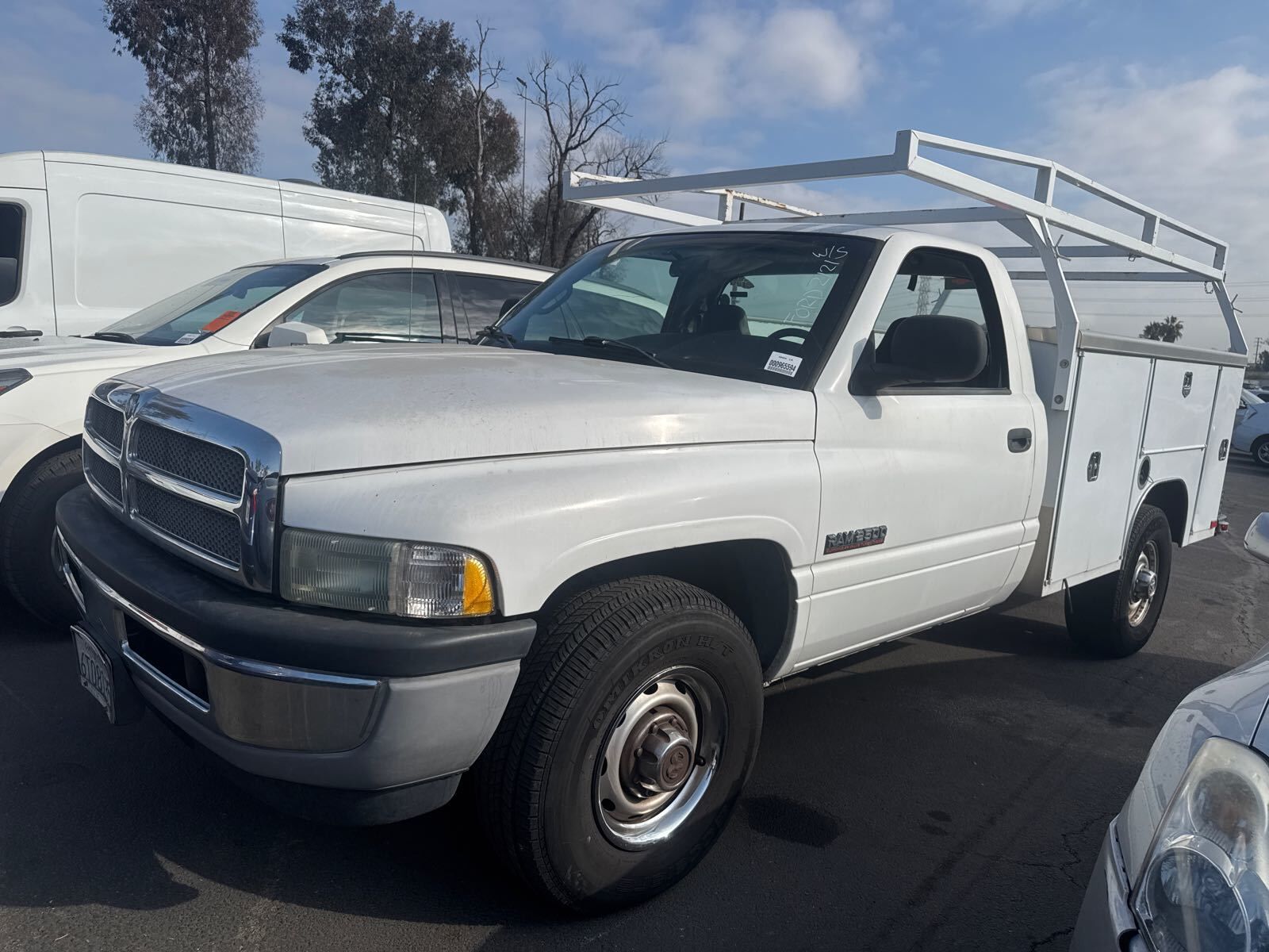 Dodge Ram Chassis Cab