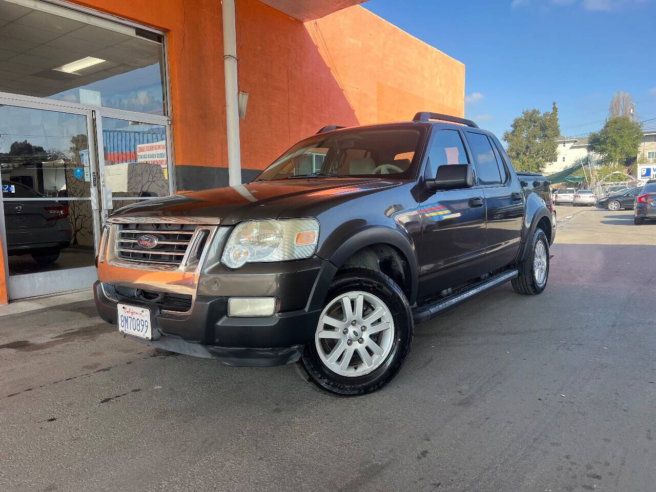 2007 FORD Explorer