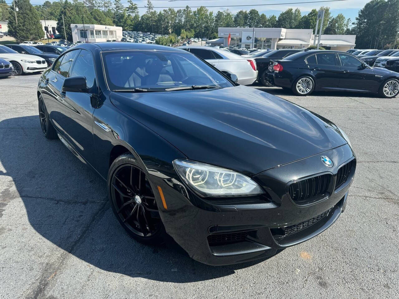 BMW 640i