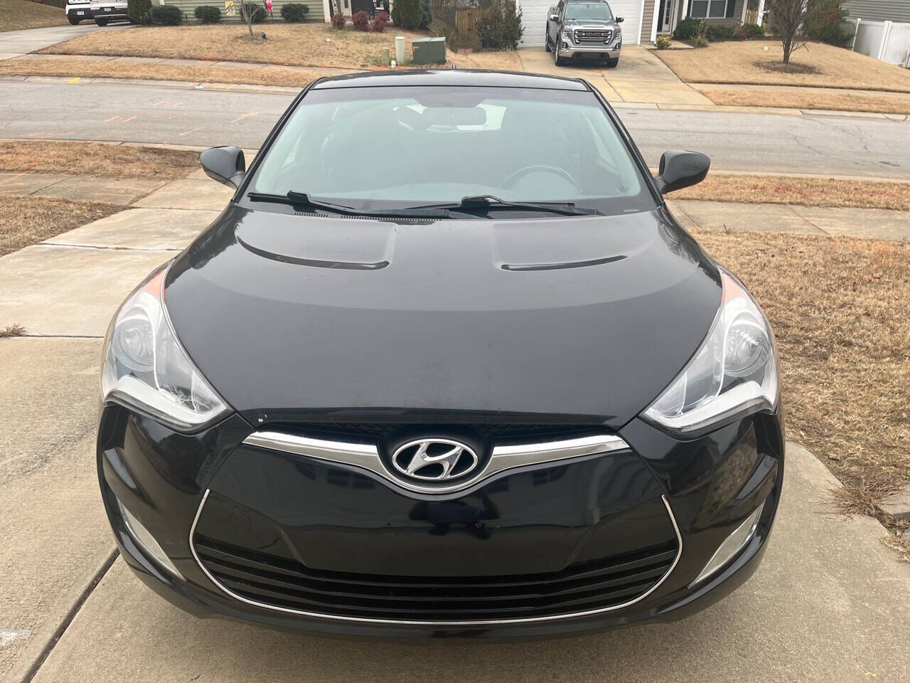 Hyundai Veloster