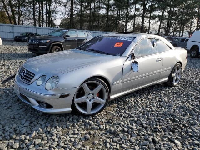 Mercedes-Benz CL-Class