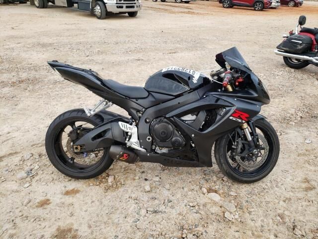 Suzuki GSX-R600