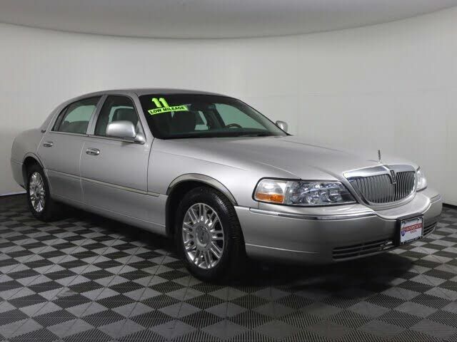 Lincoln Town Car