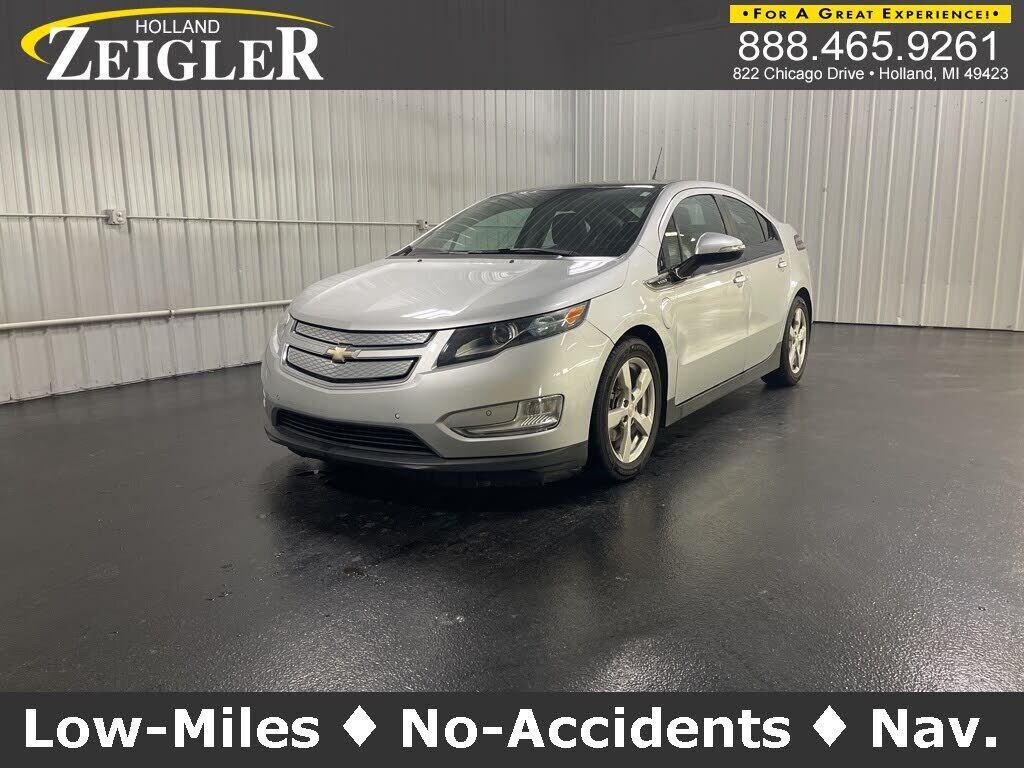 Chevrolet Volt