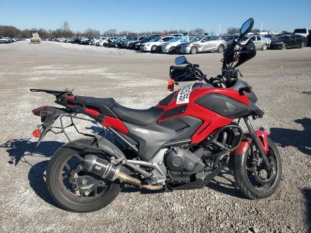 Honda NC700X