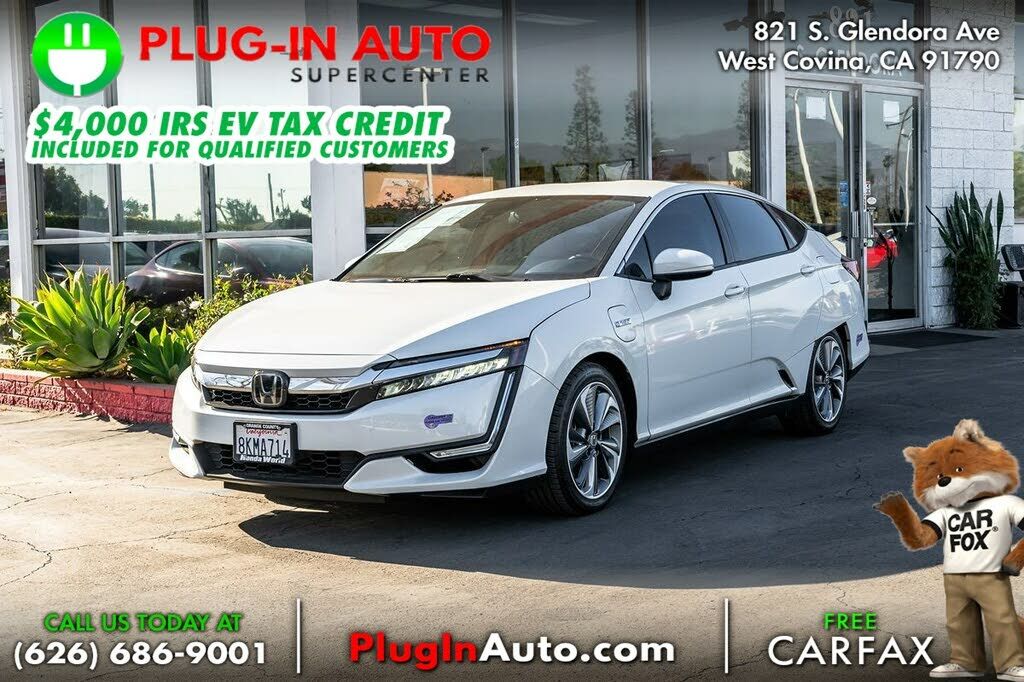 2019 HONDA Clarity